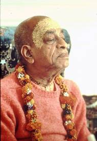 Hare Krishna Centre Leicester - Srila Prabhupada