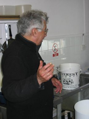 Hare Krishna Centre Leicester - Prasadam Distribution