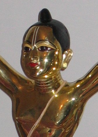 Hare Krishna Centre Leicester - Deity Installation