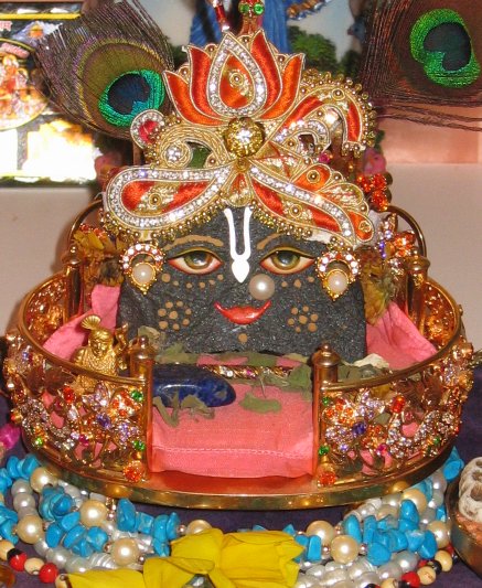 Hare Krishna Centre Leicester - Giriraja